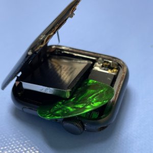 Apple watch アップルウォッチ SE バッテリー交換| 守谷市けやき台| ご予約にて即日対応致します！