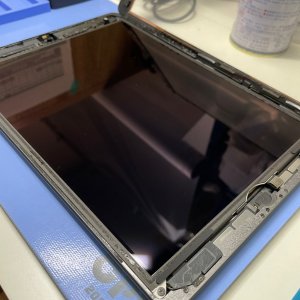 iPad 9 液晶交換| 取手市駒場| iPad修理もご予約にて即日対応致します!
