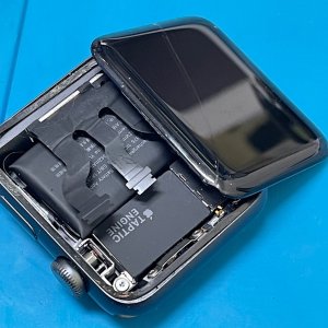 Apple Watch   液晶交換 | つくばみらい市絹の台| Apple Watchの修理もご予約で即日対応!