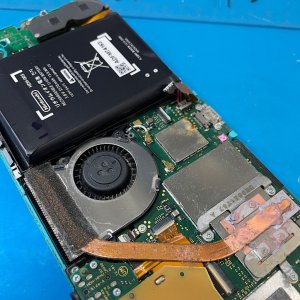 任天堂Switchライトバッテリー交換| 龍ケ崎市若柴町| ご予約なら即日で修理対応しております‼︎