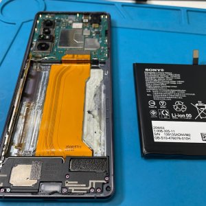 Android修理 バッテリー交換| 龍ケ崎市平畑| アンドロイド修理もご予約にて即日対応致します!