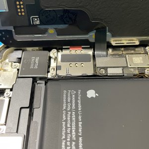 iPhone 12Pro トイレ落下 水没修理| 取手市小文間| 水没修理も即日お渡しで対応しております！