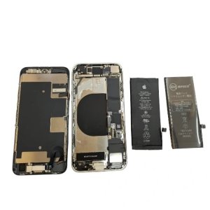 iPhoneSE2 バッテリー交換