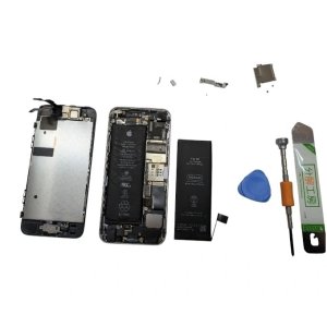 iPhoneSE 第一世代 バッテリー交換