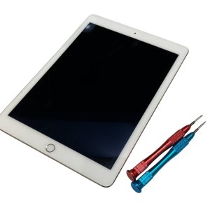 iPad バッテリー交換