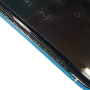 iPhoneX バッテリー交換修理