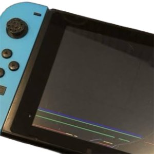 Nintendo Switch 液晶交換修理