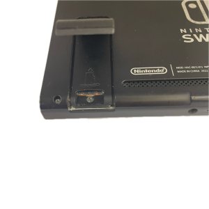 Nintendo Switch SDカードスロット修理