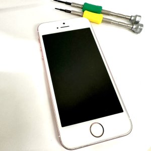 iPhone5 バッテリー交換修理