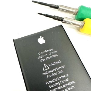 iPhone6S バッテリー交換修理