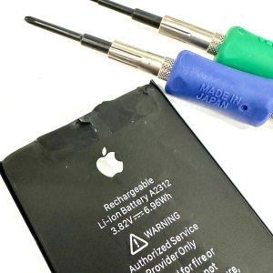 iPhoneSE2 バッテリー交換修理