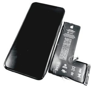 iPhone11Pro バッテリー交換修理