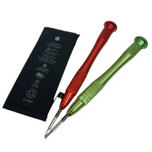 iPhoneSE2 バッテリー交換