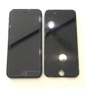 iPhoneSE3 液晶交換