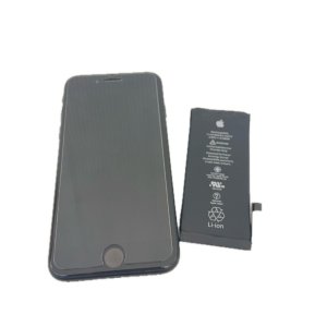iPhone8　バッテリー交換