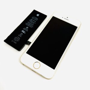 iPhoneSE2　バッテリー交換