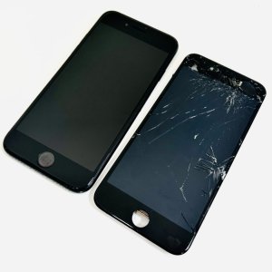 iPhone7 フロントパネル交換修理