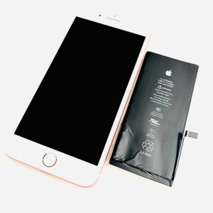 iPhone7Plus バッテリー交換修理