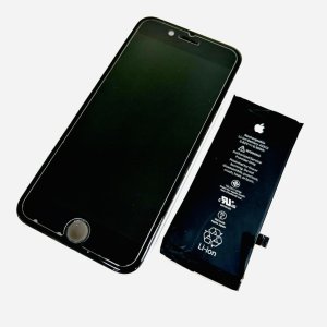 【iPhoneSE2】 バッテリー交換