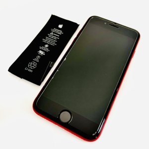 iPhoneSE2 バッテリー交換修理
