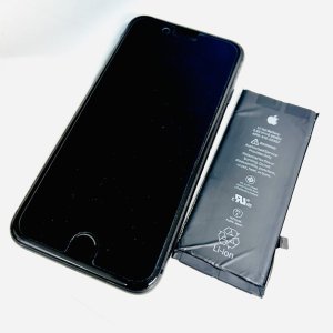 iPhone8 バッテリー交換修理