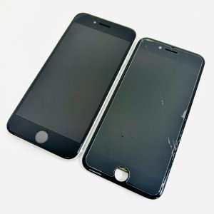 iPhoneSE2 液晶交換修理