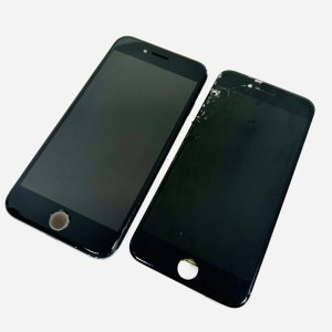 iPhoneSE3 フロントパネル交換修理