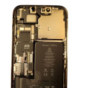【iPhone13Pro インカメラ交換】インカメラの交換修理も承っております。ぼやけるなどの症状がありましたらご相談ください!!|別海町