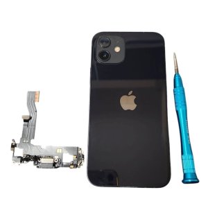 【iPhone12 ライトニング(充電口)交換】充電トラブルを解消し、快適に使えるようしませんか!|根室市緑町