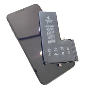 iPhone11Pro バッテリー交換