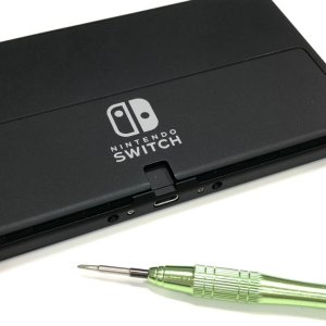 Nintendo Switch ドッグコネクター修理