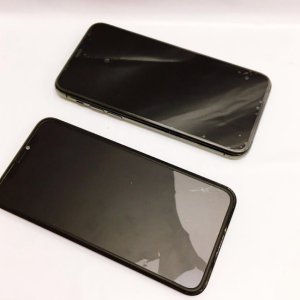 iPhone11Pro パネル交換| 日高市高岡| パネル交換も即日対応致します。