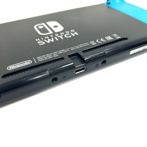 ニンテンドースイッチ ドッグコネクター修理
