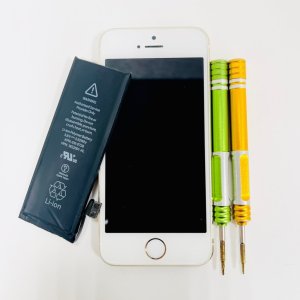 【iPhone6s】バッテリー交換