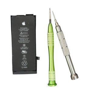 iPhoneSE2 バッテリー交換