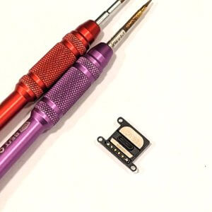 iPhone8Plus イヤースピーカー交換