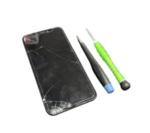 iPhone XS 液晶交換