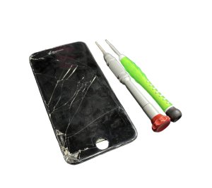 iPhone SE2 液晶交換