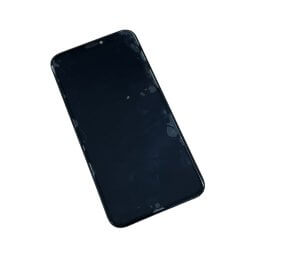 iPhone X 液晶交換