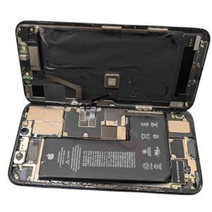 iPhone11Pro バッテリー交換