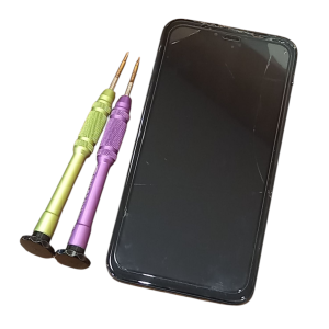 iPhoneXR 液晶交換