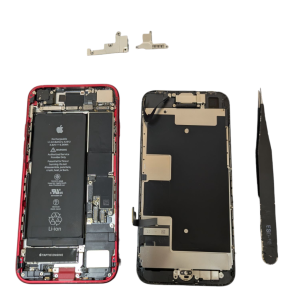 iPhoneSE2 パネル交換