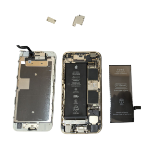 iPhone6S バッテリー交換