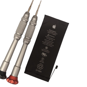 iPhoneSE2 バッテリー交換