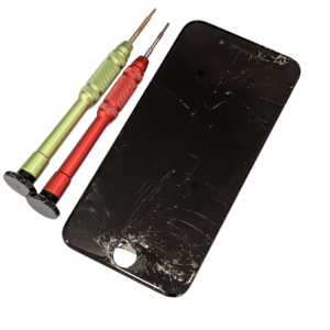 iPhone8 フロントパネル交換