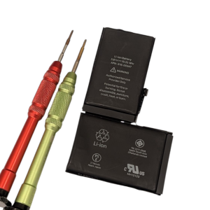 iPhoneX バッテリー交換