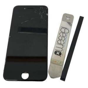 iPhoneSE2 液晶交換