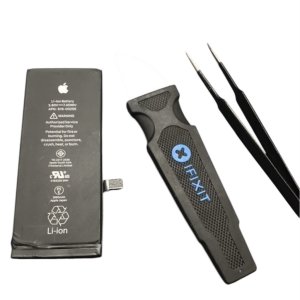 iPhone SE2 バッテリー交換