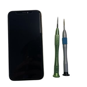 【 iPhoneX バッテリー交換】