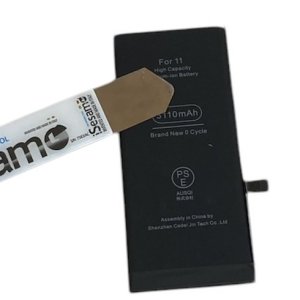 iPhone11 バッテリー交換